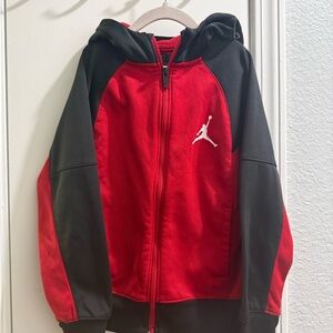 Jordan Youth Zip-Up Hoodie